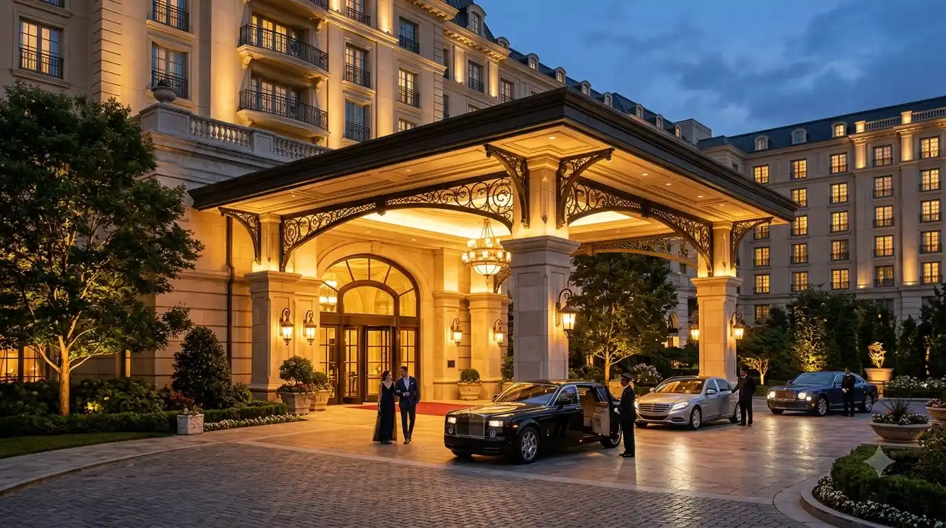 The Ritz-Carlton New York, Central Park